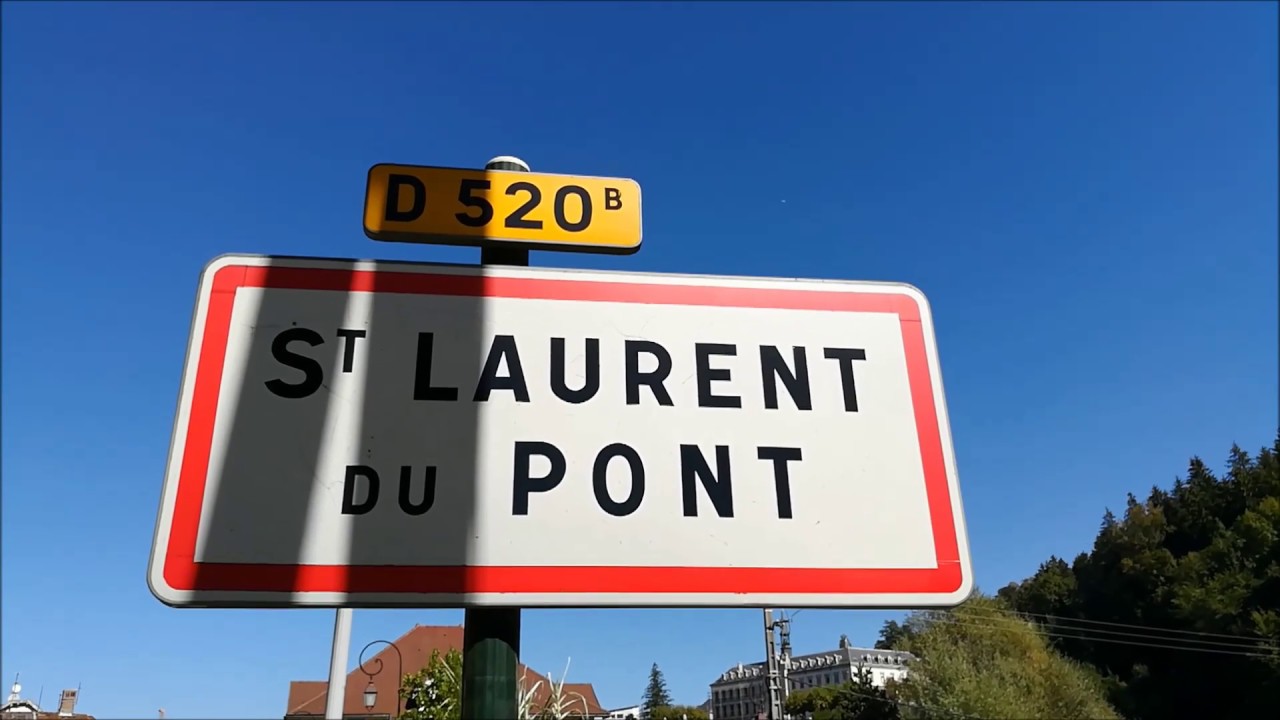 La Chapelle Notre Dame du Château - St Laurent du Pont (38)