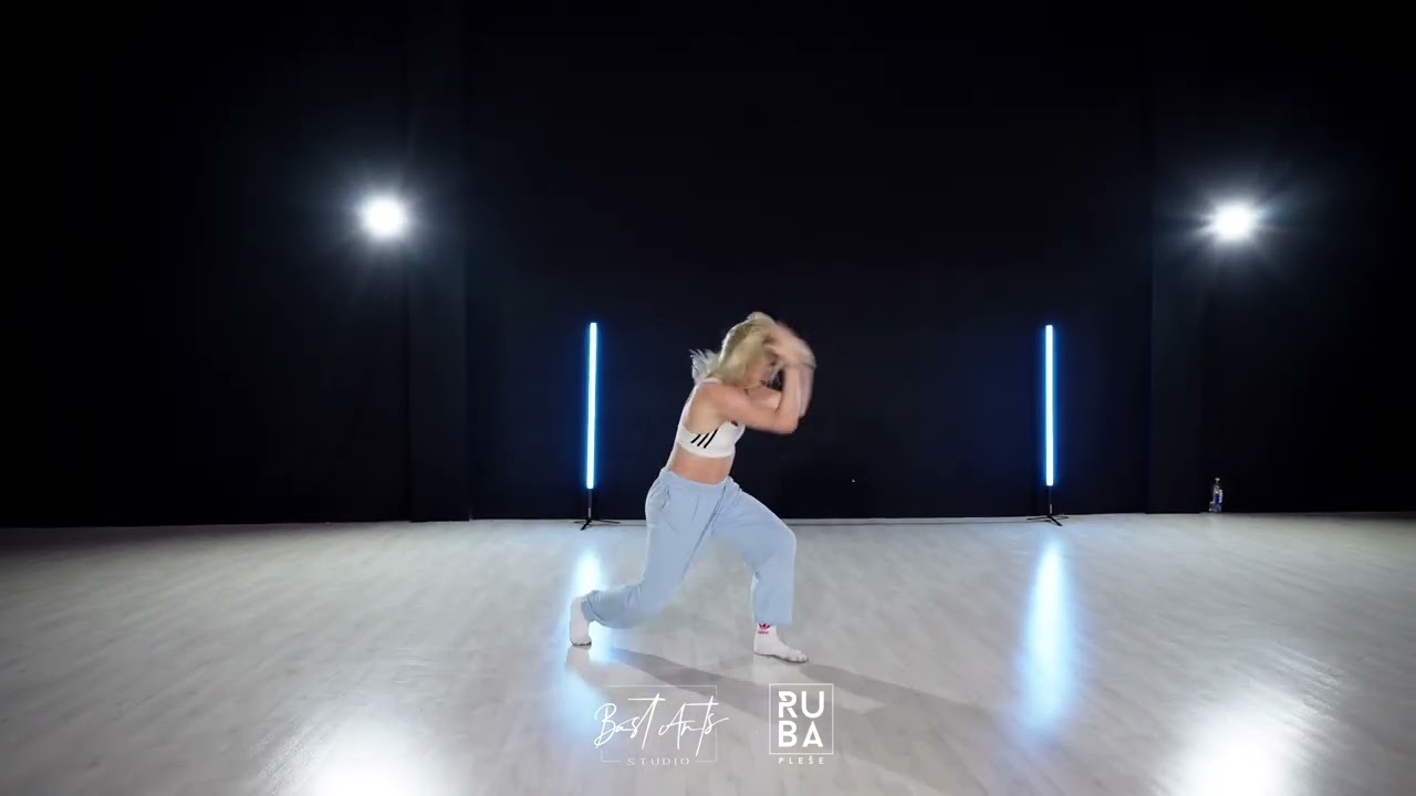 Olivia Rodrigo | The Grudge | Petra Ravbar Choreography | RUBA