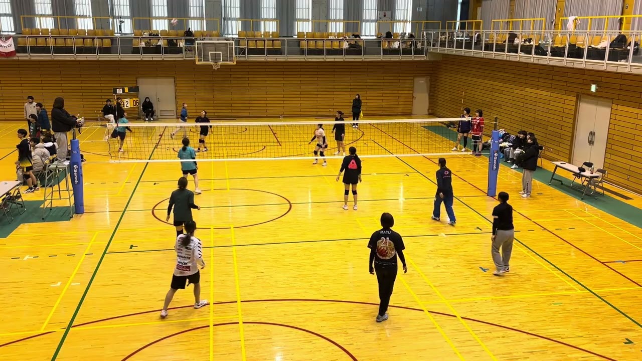 1/25🆚小嶋ガールズコレクション②