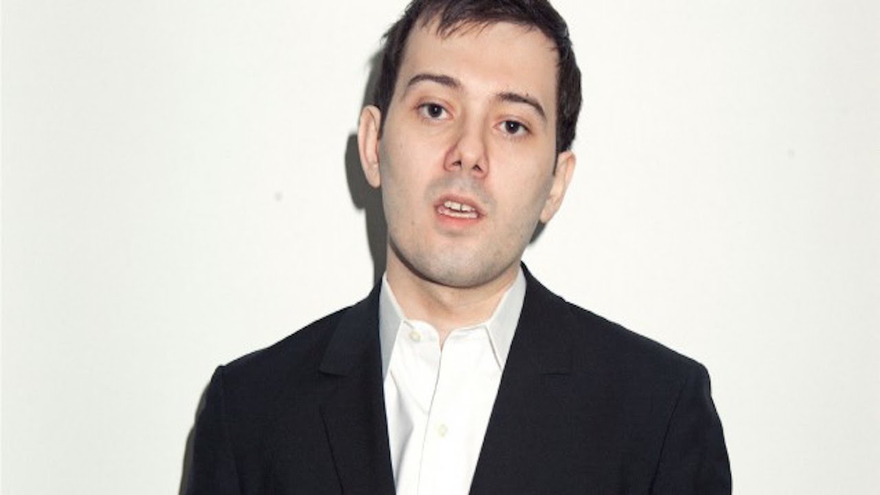 Martin Shkreli Trolled By Rival Drug Company