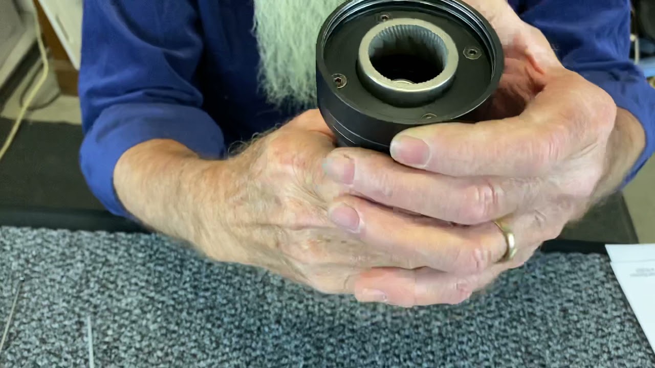 OE Lido OG Manual #5 - Burr Alignment - How To