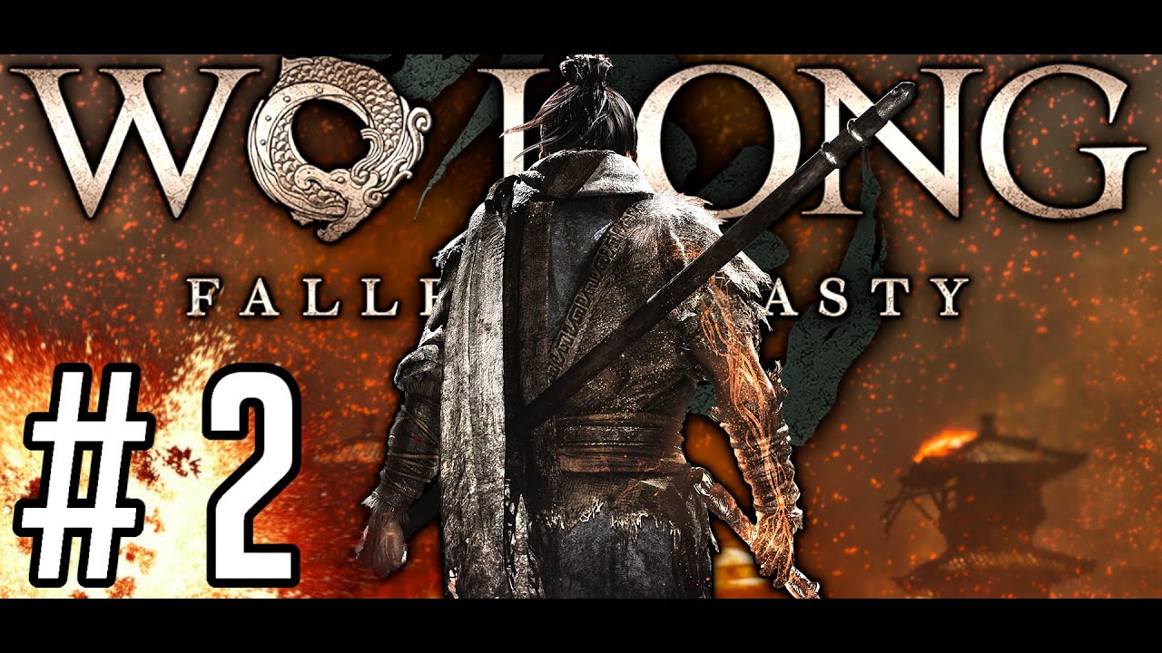 WO LONG: FALLEN DYNASTY [#2] - Pierwszy Boss - Zhang Liang || GAMEPLAY PL