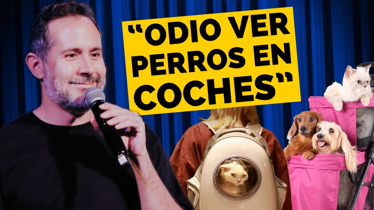 “ODIO VER PERROS EN COCHES” - LED VARELA - NOCHES EN MIAMI 🐶👶🏻 (episodio 08)