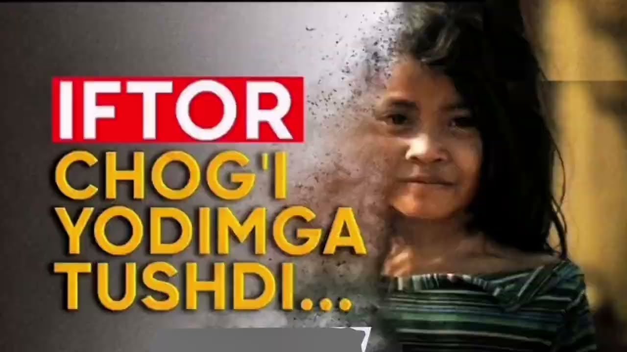 Iftor chog’i yodimga tushdi…