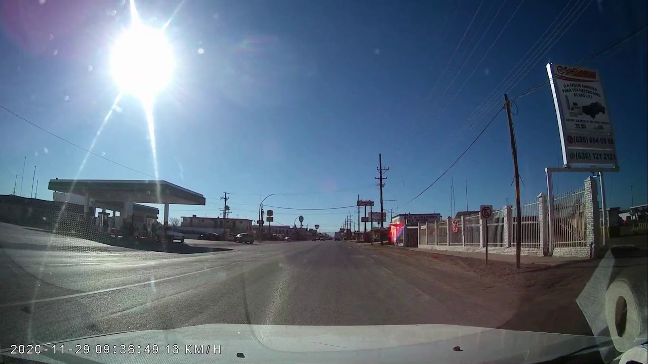Nuevo Casas Grandes Chihuahua México