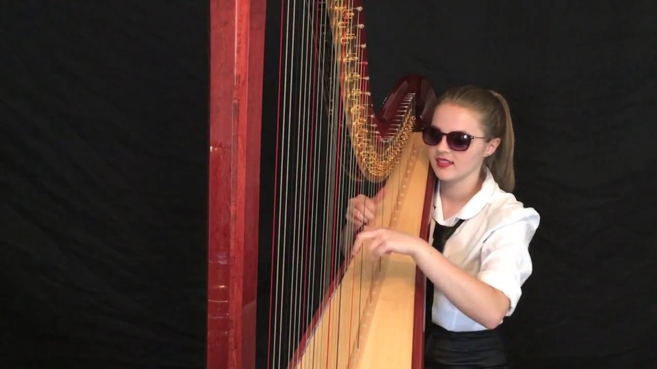 New Blues - Harp Cover