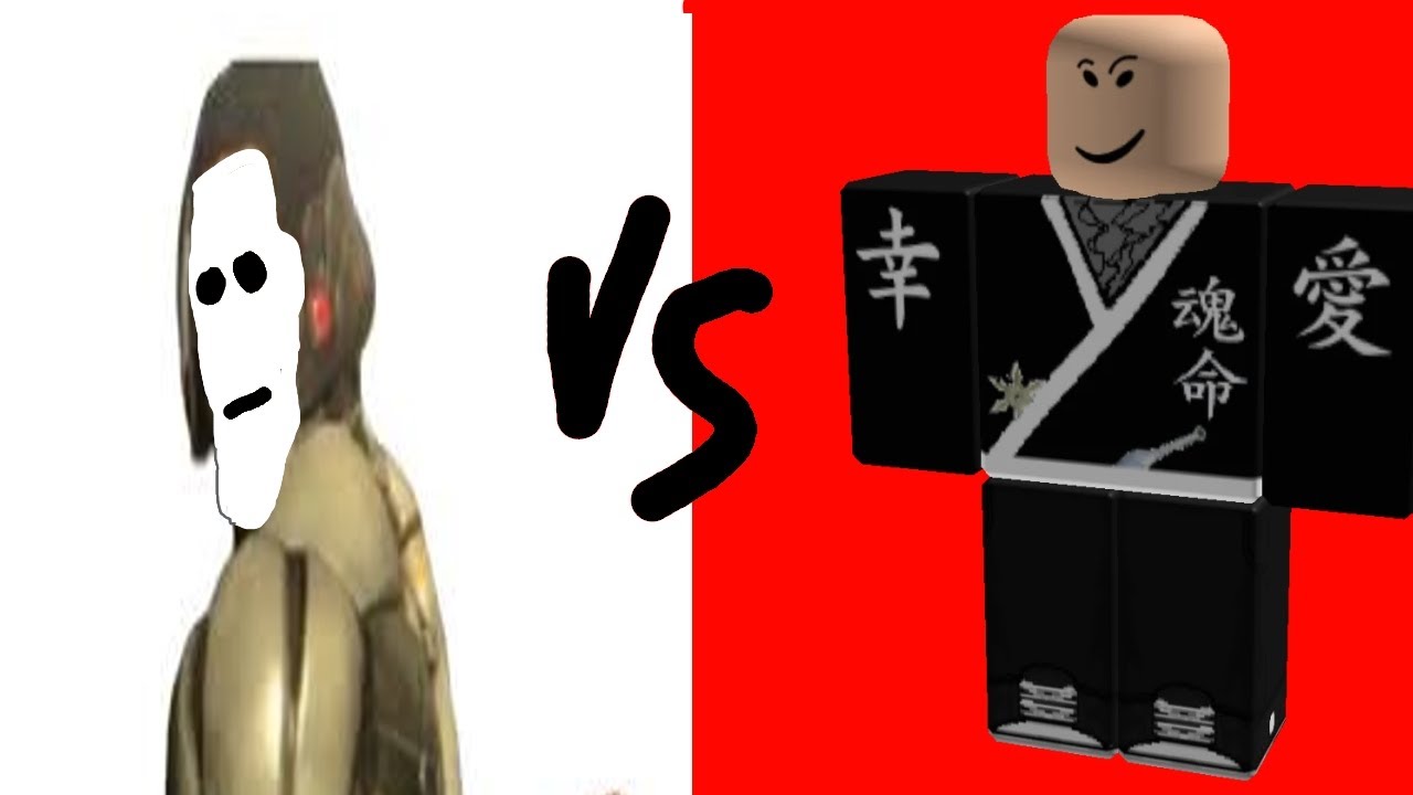 Raiden vs Sam  jujtsu shenanigans