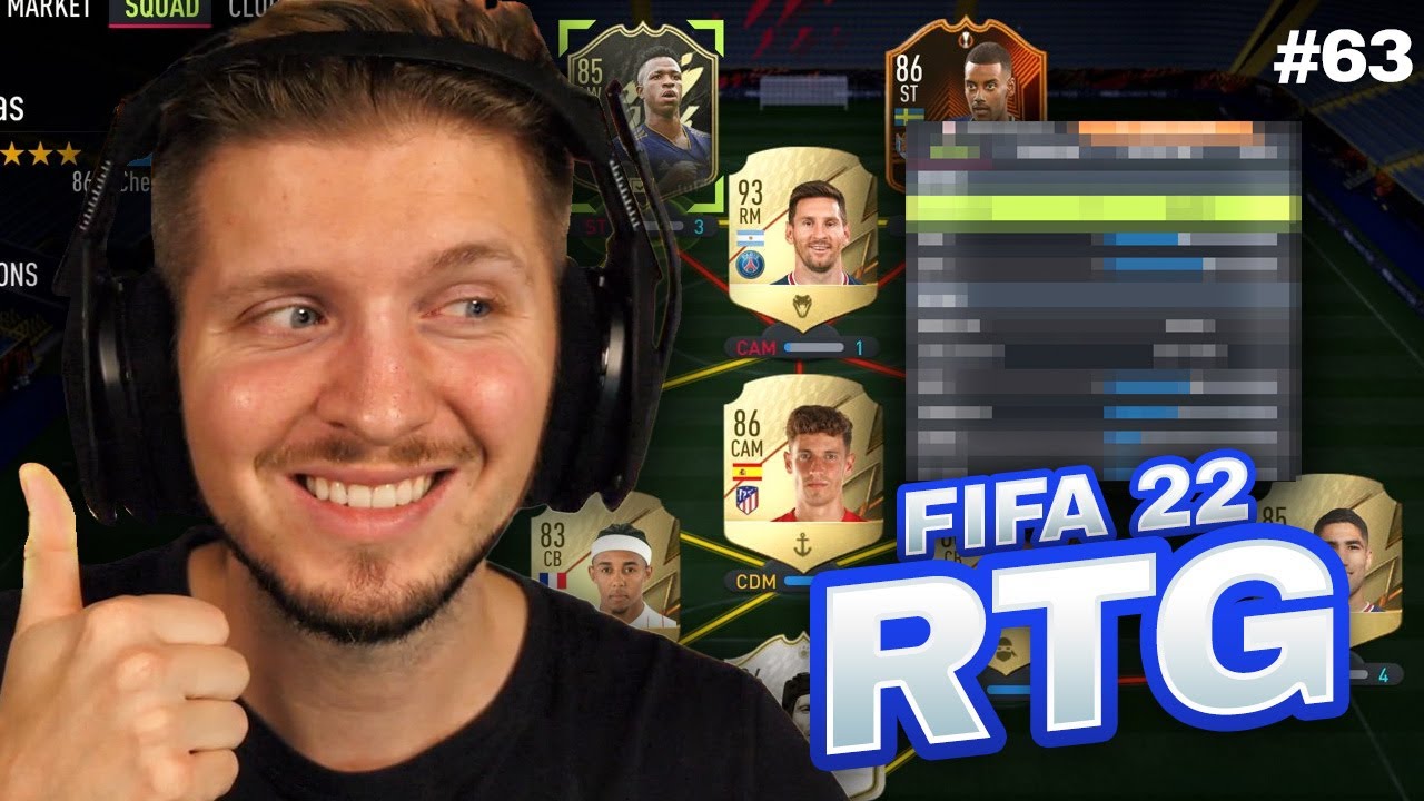 MY FAVORITE CUSTOM TACTIC BY FAR (EASIEST QUALIFIER) - FIFA 22