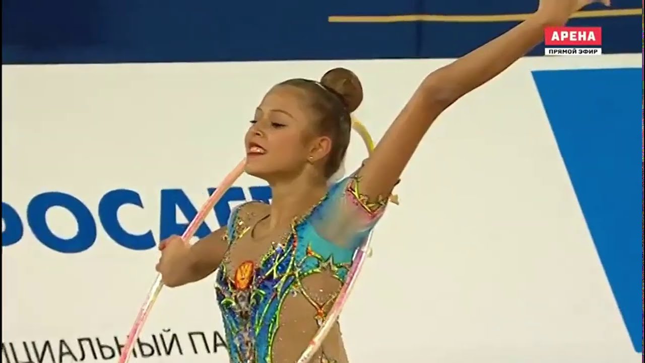 Anastasia Simakova (RUS), aro. Copa de Rusia 2020