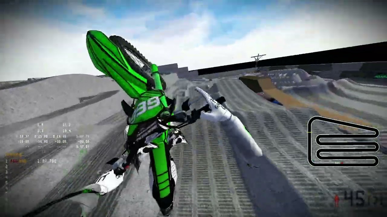 SV - PSYCHOPATHS V2 (MY SECOND TRACK BUILD)