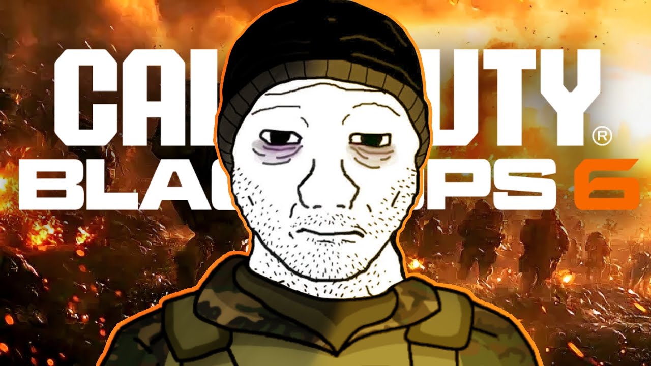 How it Feels to play Call of Duty Black Ops 6 (I Hate it)