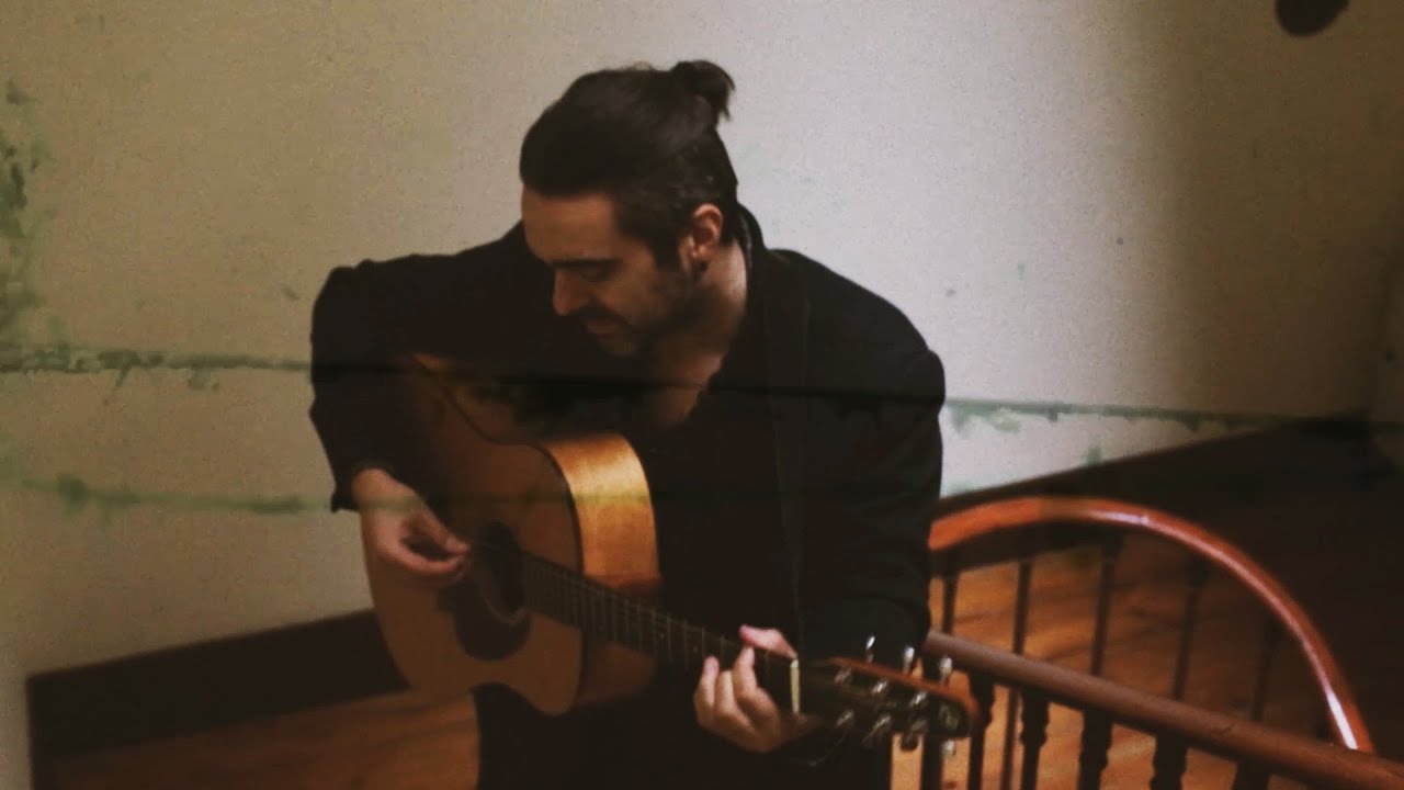 Pablo Sciuto - Grietas (Videoclip Oficial)