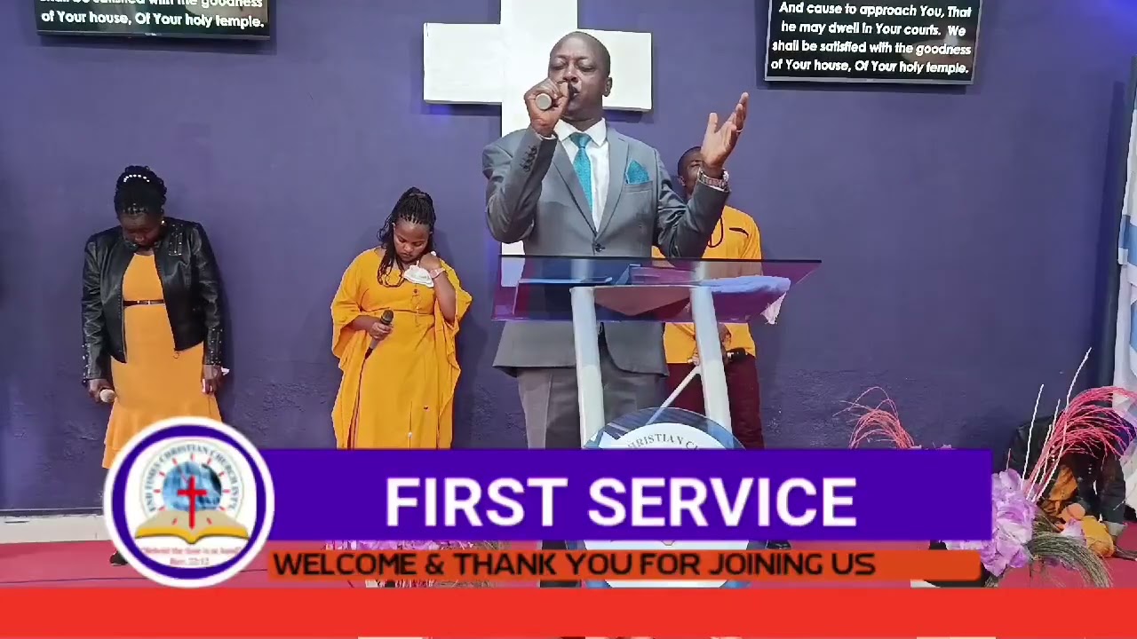 AFTER THE PRAYER AND FASTING.... MATHEW 4:1-4