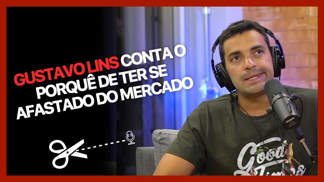 GUSTAVO LINS 