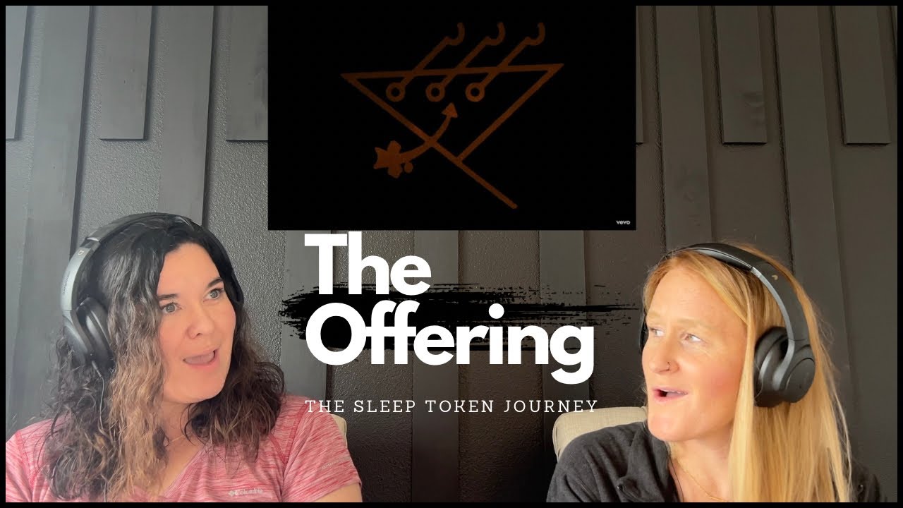 D'N'A Reacts: Sleep Token | The Offering