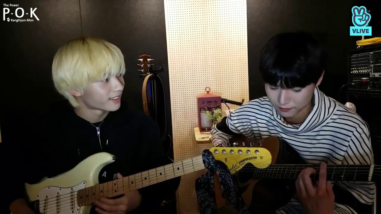 [Vietsub] ONEWE YongHoon & KangHyun - All of my life ( 181116 Vlive)