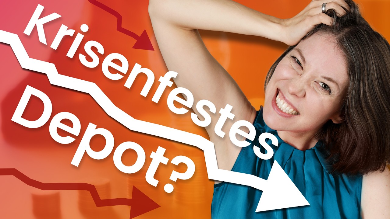 So &uuml;bersteht dein ETF-Portfolio jede Krise | justETF