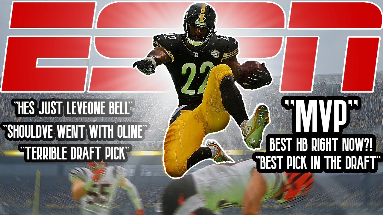 Najee Harris Could Be The Next MVP!! Madden 22 Steelers Franchise Mode