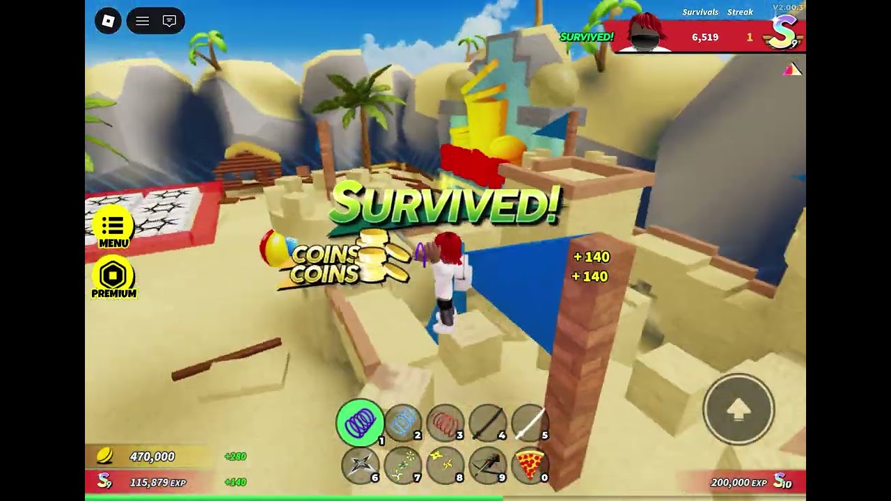 Survive the Disasters 2