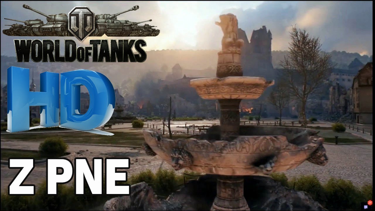 REDSHIRE - MAPY HD - World of Tanks