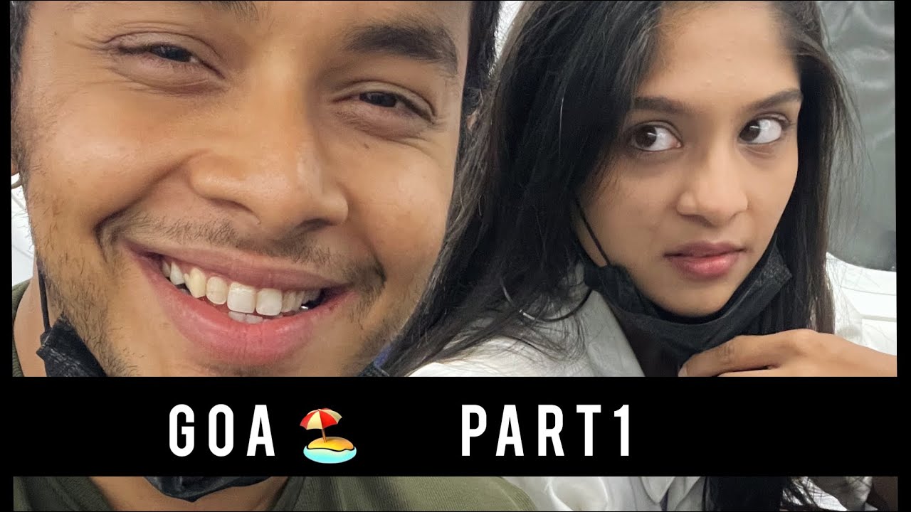When finally Goa trip with friends happens | Goa is on | Akshay Kelkar | Samruddhi Kelkar