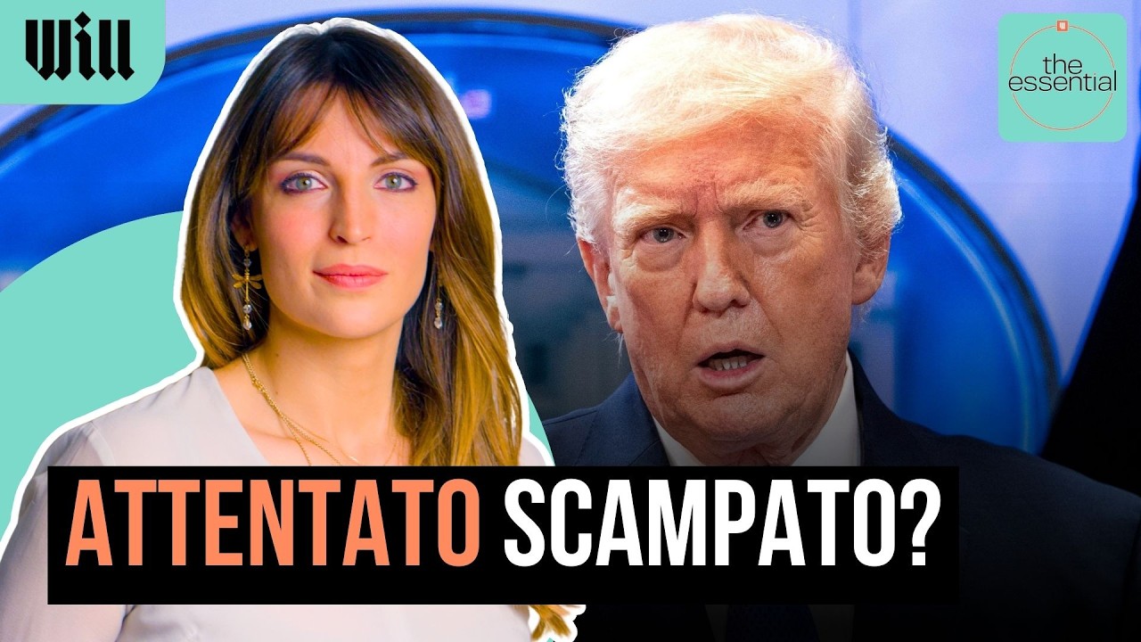 Un uomo armato è entrato nella villa di Donald Trump a Mar a Lago ed è stato ucciso | The Essential