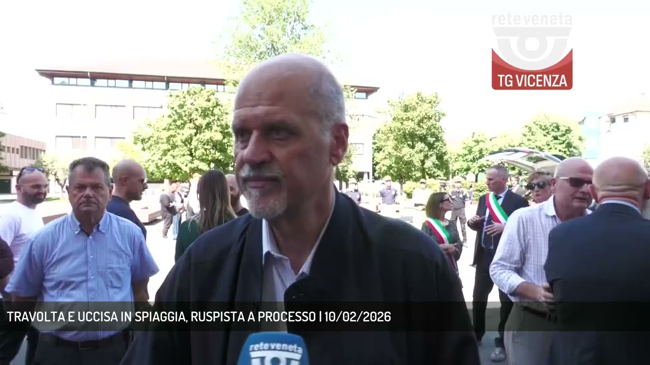TRAVOLTA E UCCISA IN SPIAGGIA, RUSPISTA A PROCESSO | 10/02/2026