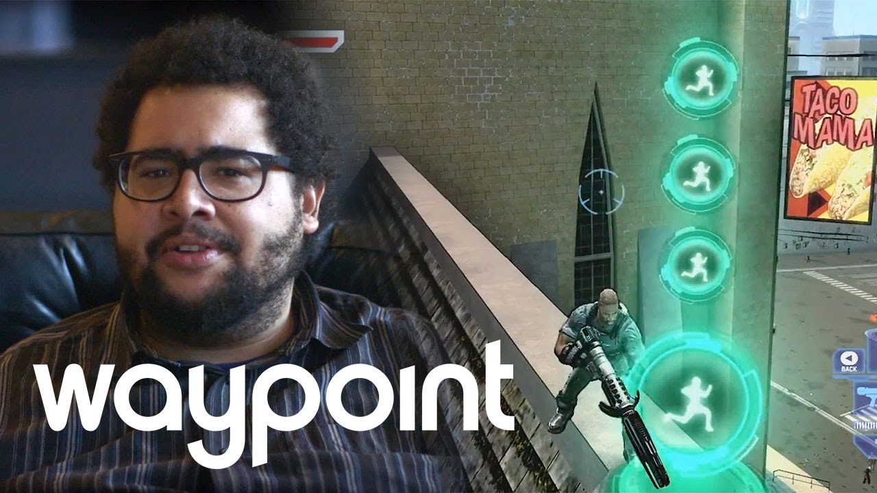How  'Crackdown' Made 3D Platformer Games Fun Again