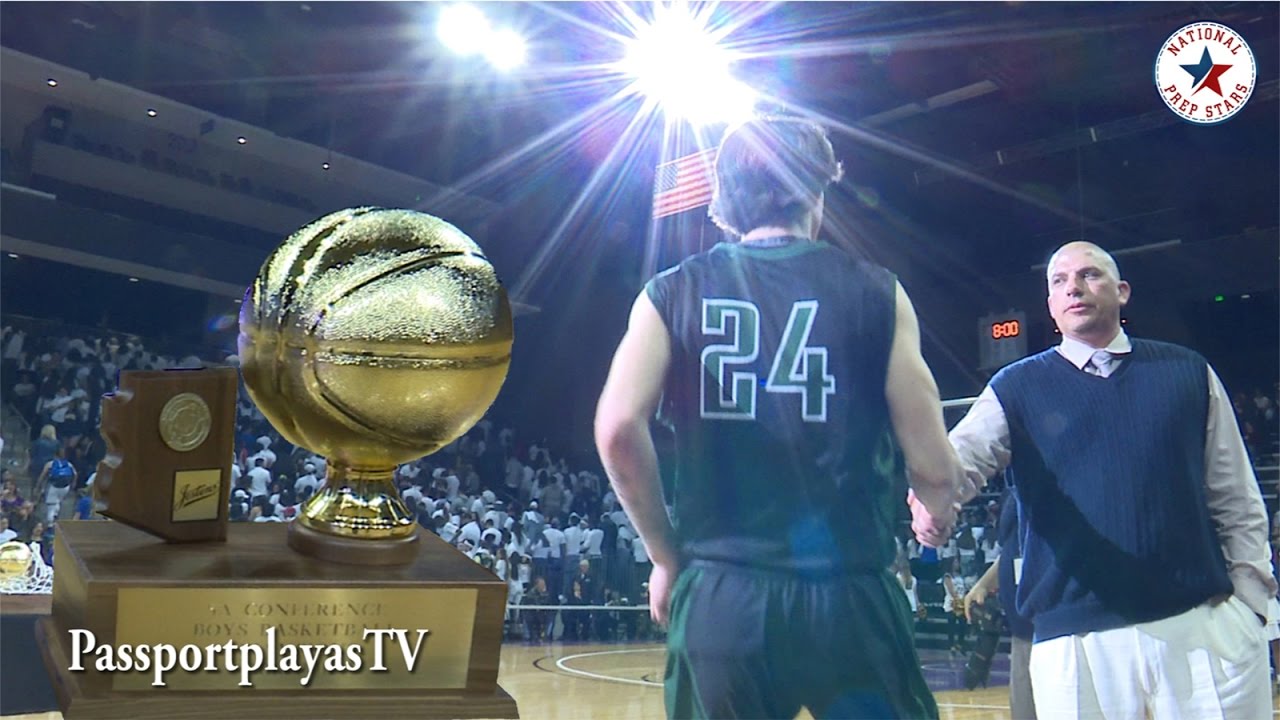 DOUBLE OVERTIME State Championship game : Apollo vs Sunnyslope