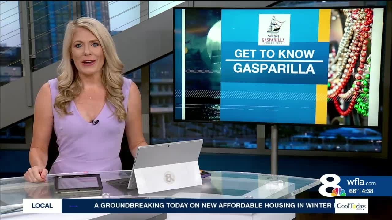 Here's how many people were arrested at Gasparilla 2023