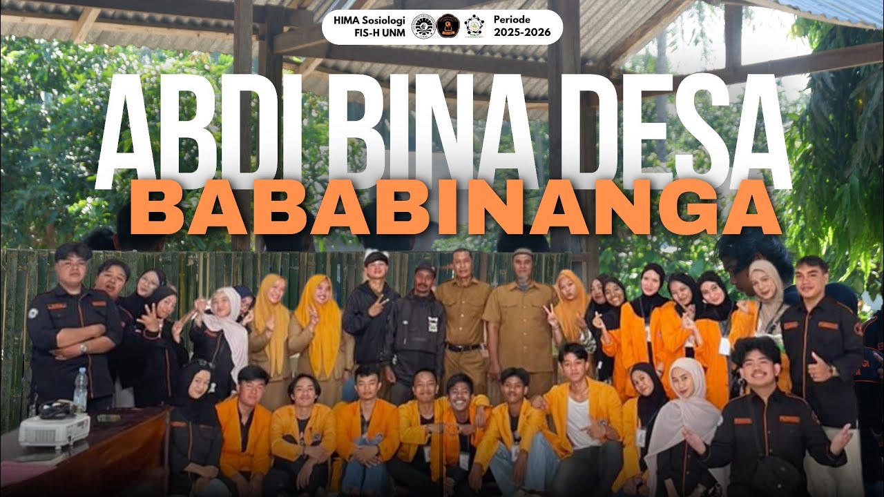 VIDEO PROFIL ABDI BINA DESA 2026