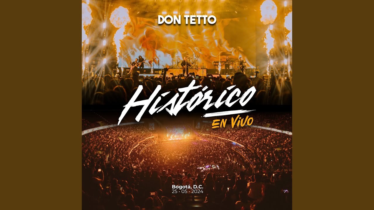 Fallido Intento (Histórico: En Vivo)
