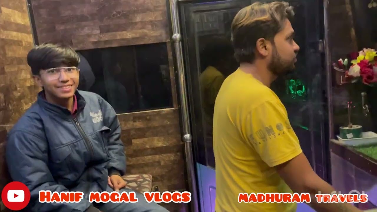 Part 02 going to surat @Hanifmogalvlogs