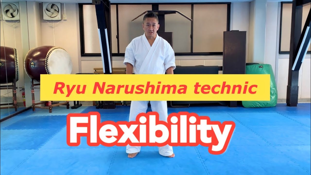 Ryu Narushima Technique 