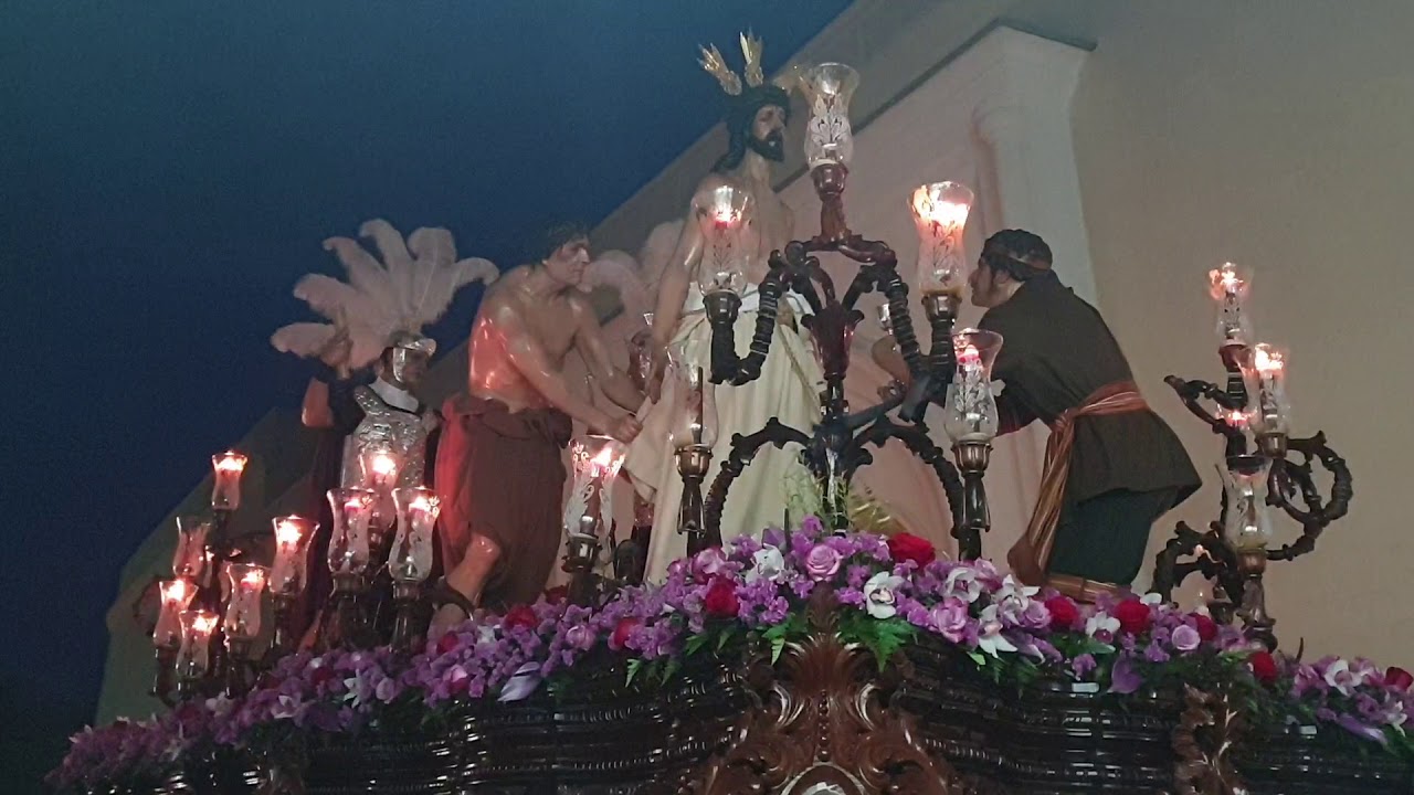 Salida Stmo. Cristo de la Salud 2019 - Lepe -