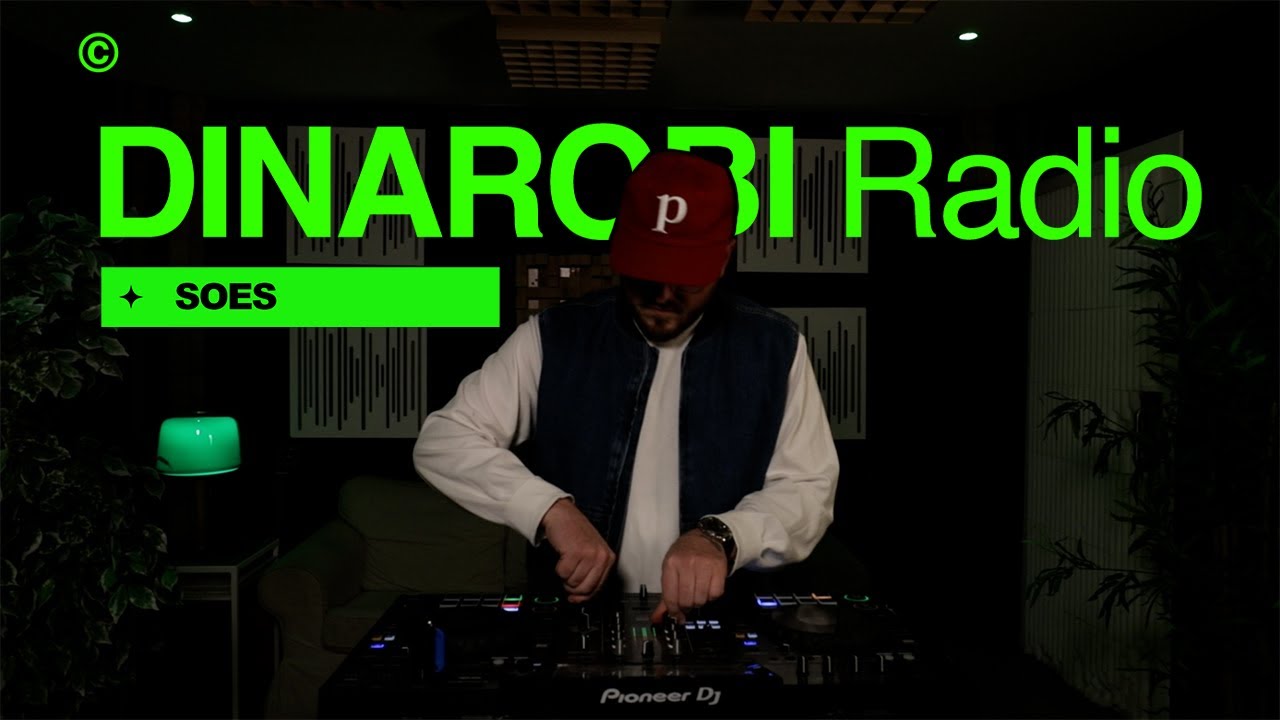 Soes * Dinarobi Radio (Hip Hop, Afro, Baile)