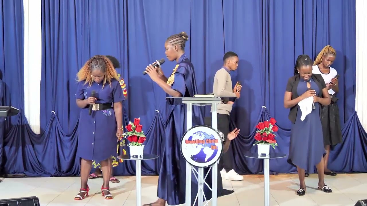 Experience God's Presence💥 || Sunday Worship || Min Peres – Unveiling Christ Church