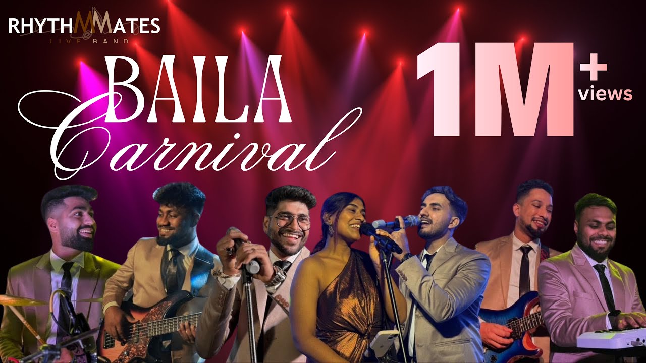Baila Carnival - Band Rhythm Mates