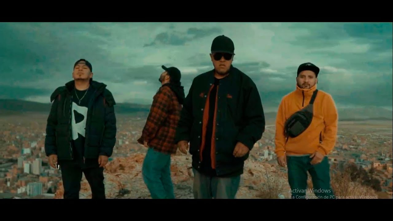 DA REAL MALEZA FT AFROSTYLE  - PODER CAMBIAR (VIDEO OFICIAL)