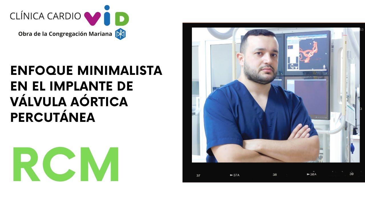 Enfoque Minimalista en el Implante de Válvula Aórtica Percutánea