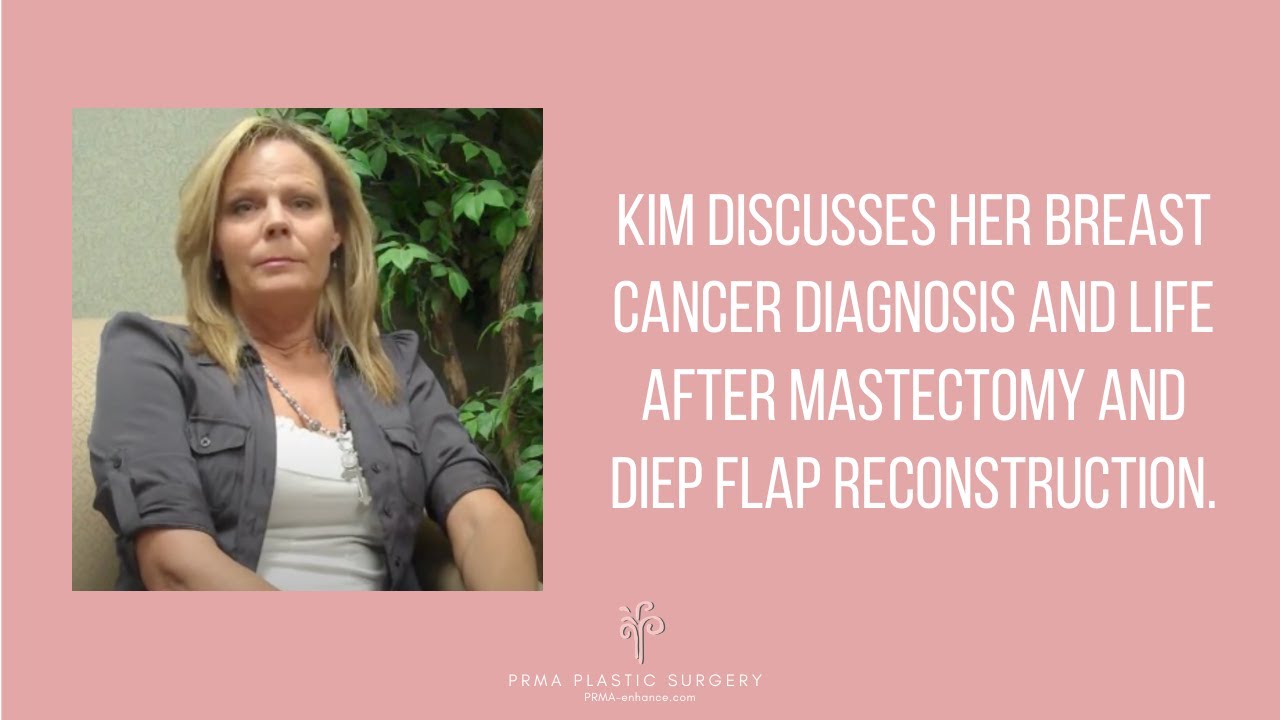 Why I Chose Mastectomy & DIEP Flap Breast Reconstruction Instead of Lumpectomy & Radiation