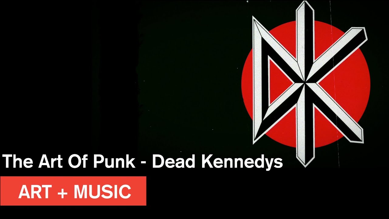 The Art Of Punk - Dead Kennedys - The Art of Winston Smith - Art + Music - MOCAtv