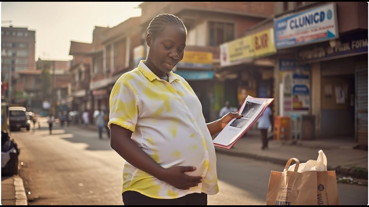 35 НЕДЕЛЯ БЕРЕМЕННОСТИ в КЕНИИ 🇰🇪 | СКАН, ЦЕНЫ, ПОКУПКИ и БЫТ