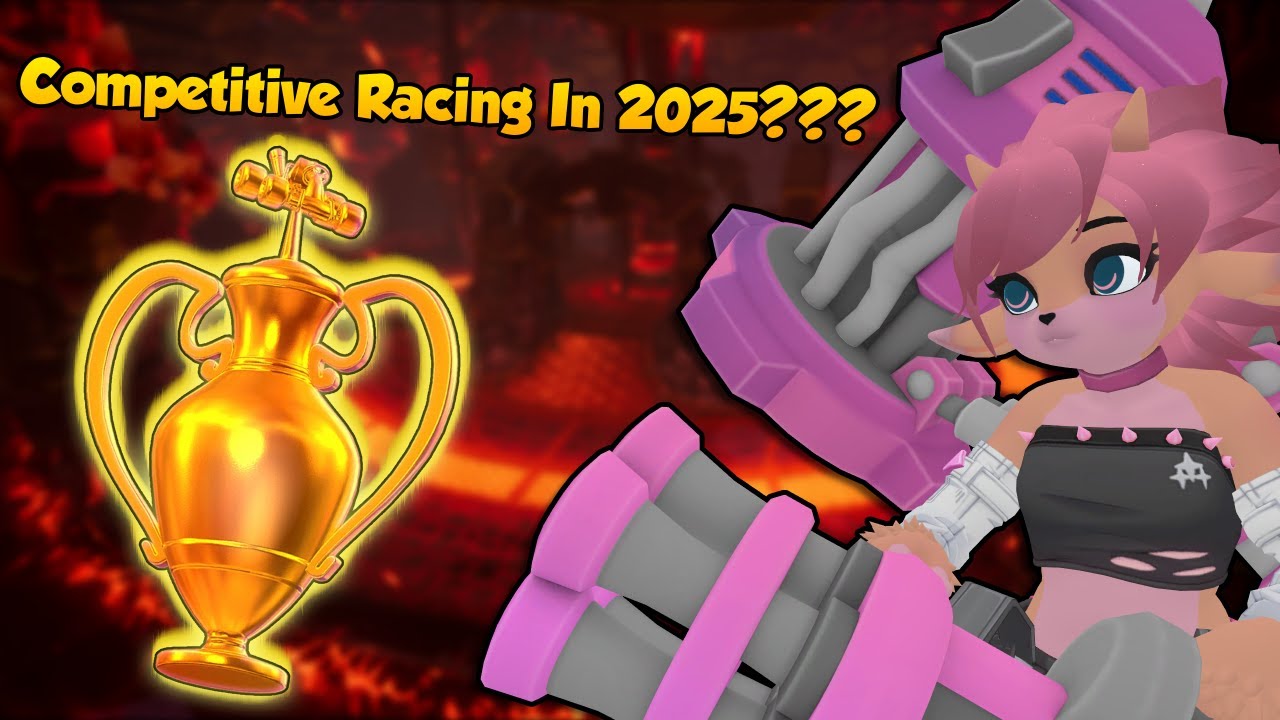 The Competitive Scene In The Karter's 2 Is Surreal