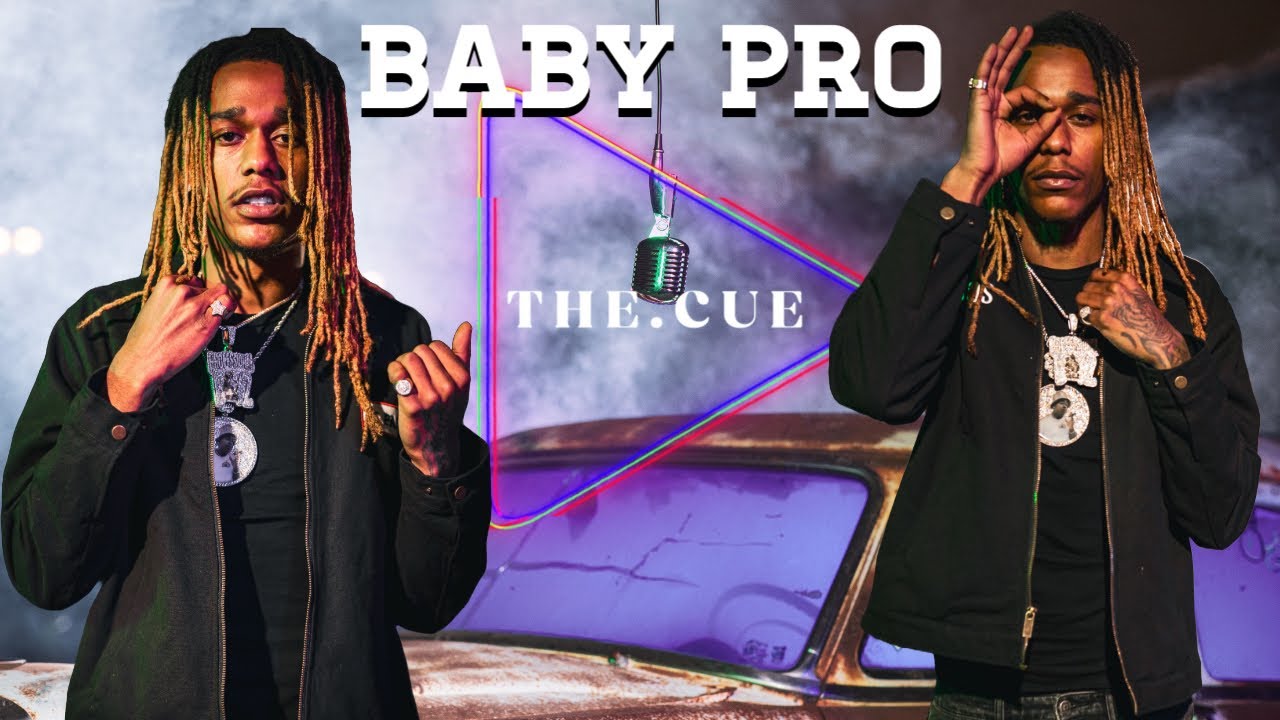 BABY PRO - FREE JC FREESTYLE Hosted by The.Cue