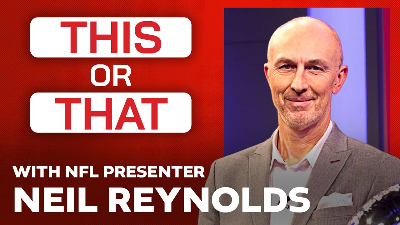 'This or That' With NFL's Neil Reynolds | Metro Sport