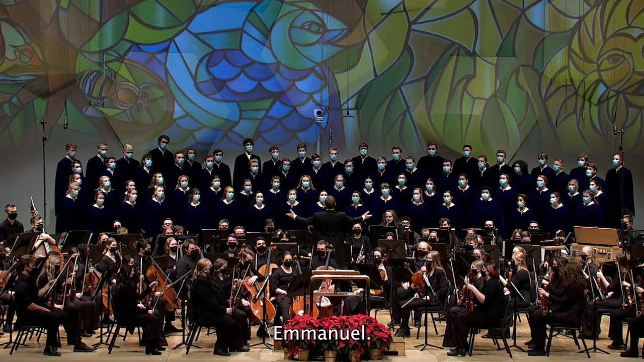 Concordia Choir: In the Beginning