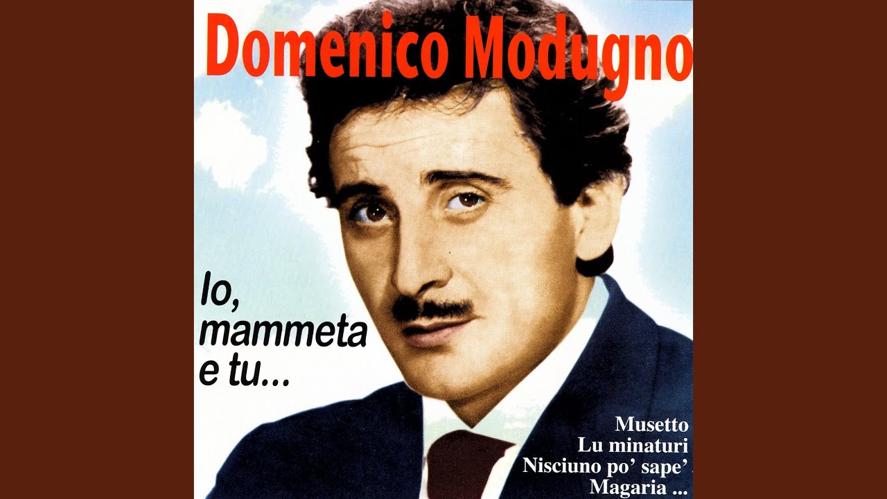 Io, Mammeta E Tu (2006 Remastered)