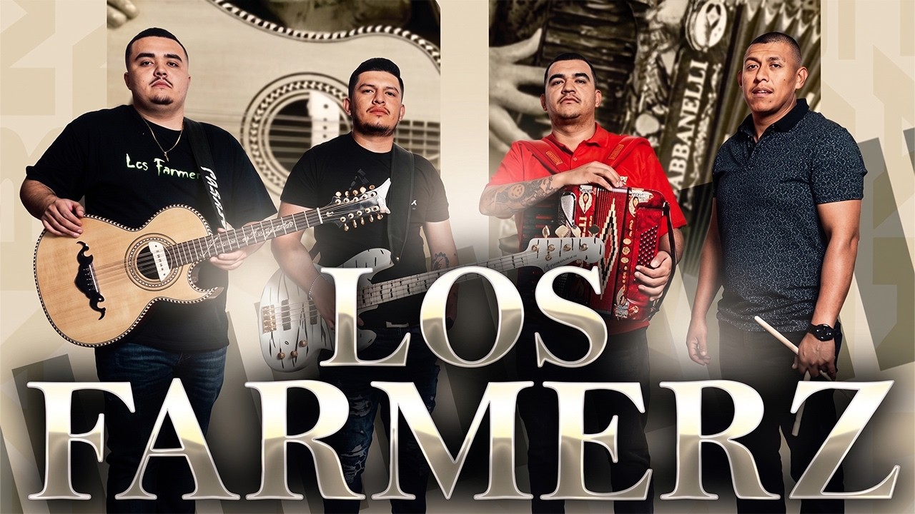 Los Farmerz Mix 2026 🤠 Corridos Pesados M&aacute;s Sonados