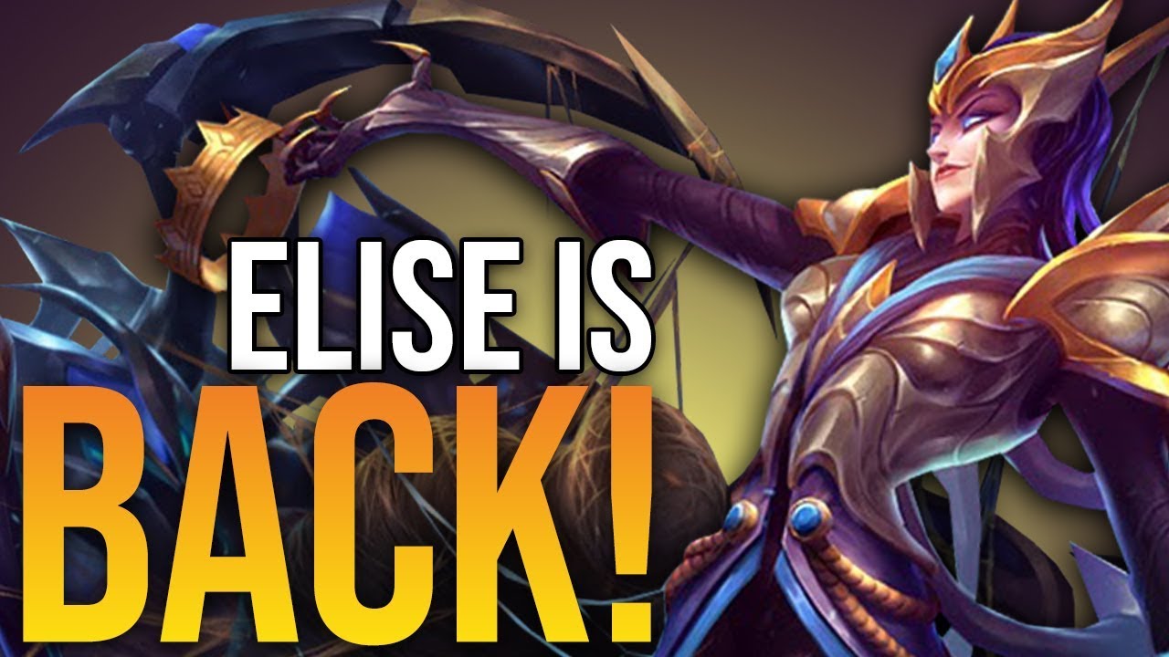 THE NEW BUFFS MADE ELISE OP AGAIN - HOW TO DOMINATE EP. 21